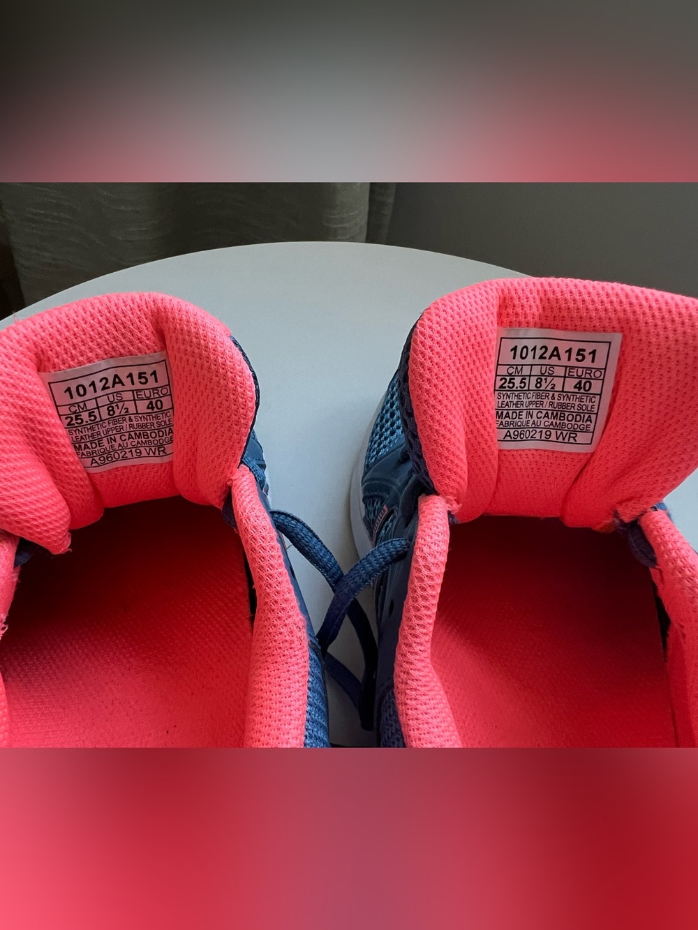 ASICS | Jolt 2 Womens Running Shoe 8.5 👟 - Picture 10 of 16